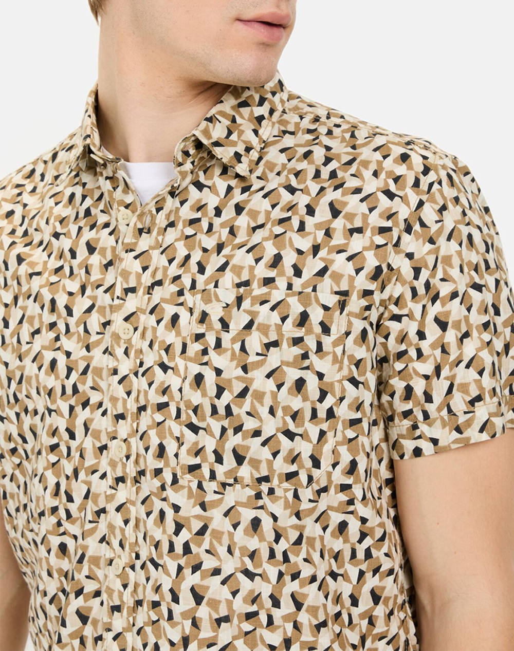 CAMEL ACTIVE CAMASA Κ.Μ printed