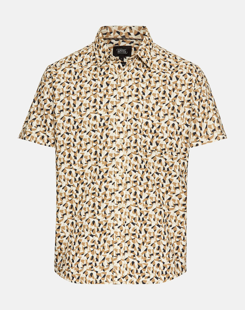 CAMEL ACTIVE CAMASA Κ.Μ printed