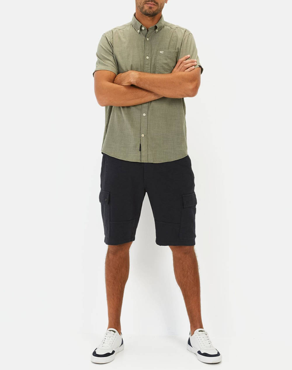 CAMEL ACTIVE CAMASA Κ.Μ stripes