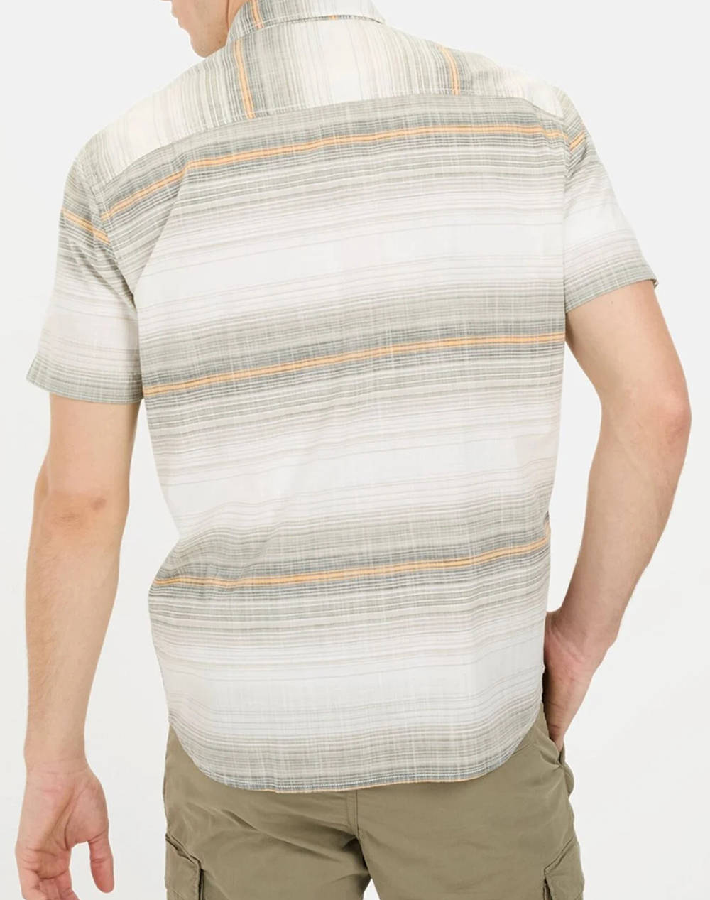 CAMEL ACTIVE CAMASA Κ.Μ Horizontal stripes