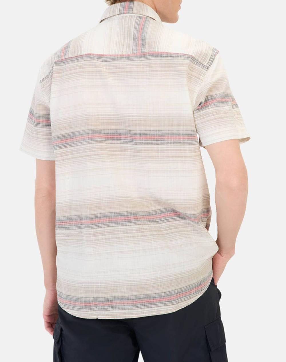 CAMEL ACTIVE CAMASA Κ.Μ Horizontal stripes