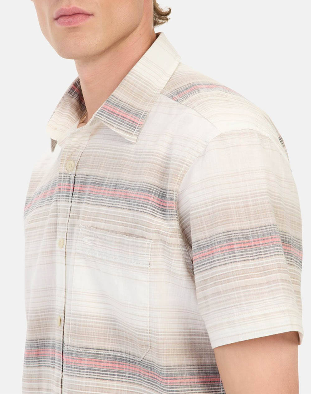CAMEL ACTIVE CAMASA Κ.Μ Horizontal stripes
