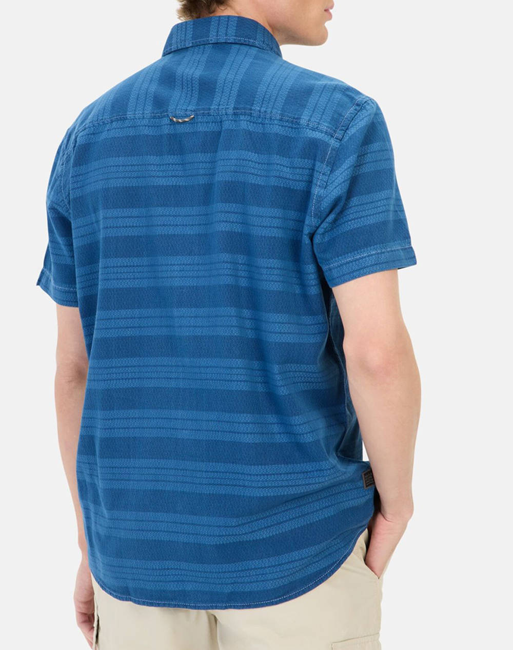 CAMEL ACTIVE CAMASA Κ.Μ Horizontal stripes