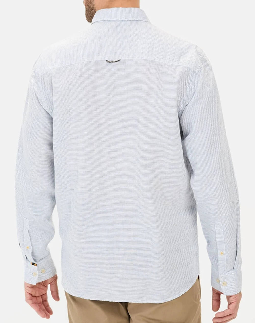 CAMEL ACTIVE CAMASA Μ.Μ lin horizontal stripes