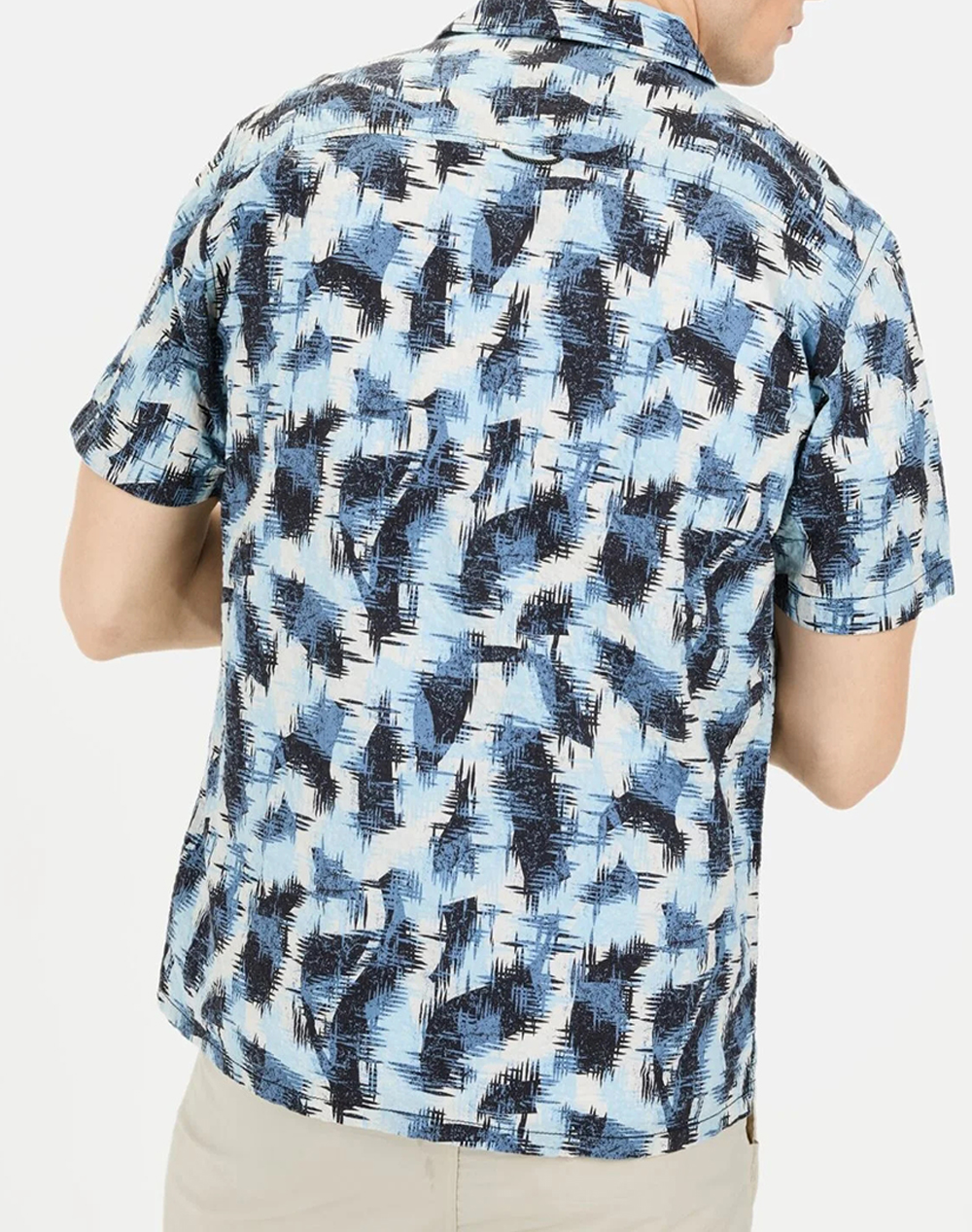 CAMEL ACTIVE CAMASA K.M resort printed