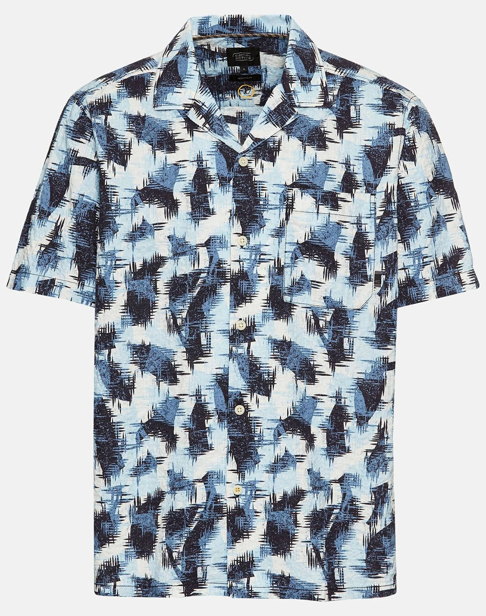 CAMEL ACTIVE CAMASA K.M resort printed