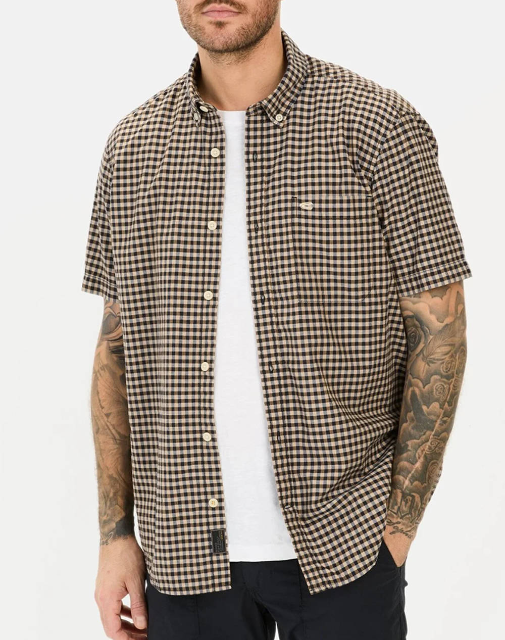 CAMEL ACTIVE CAMASA K.M checks