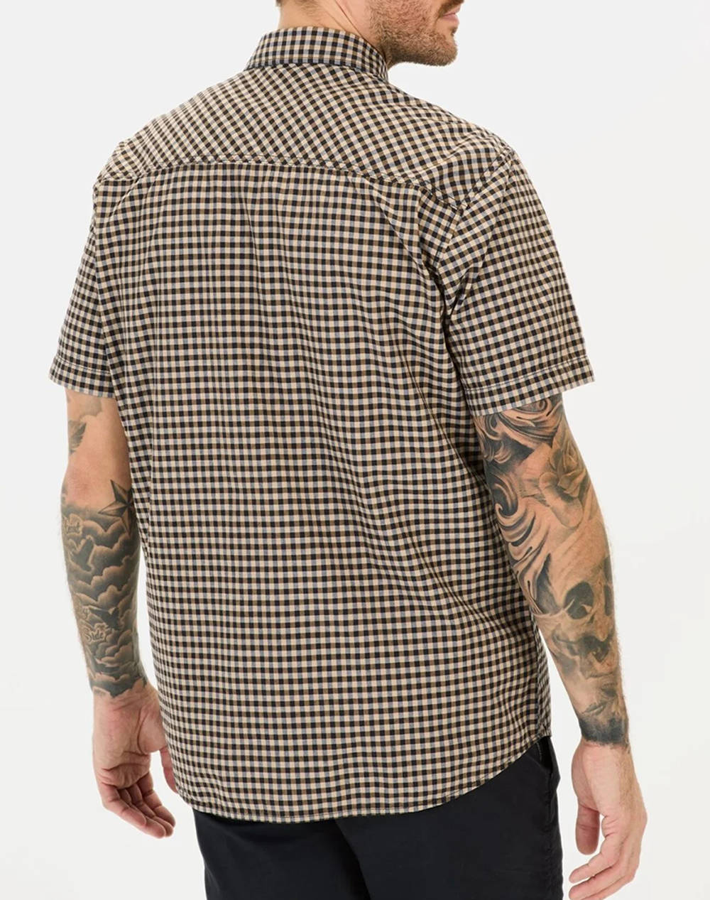 CAMEL ACTIVE CAMASA K.M checks