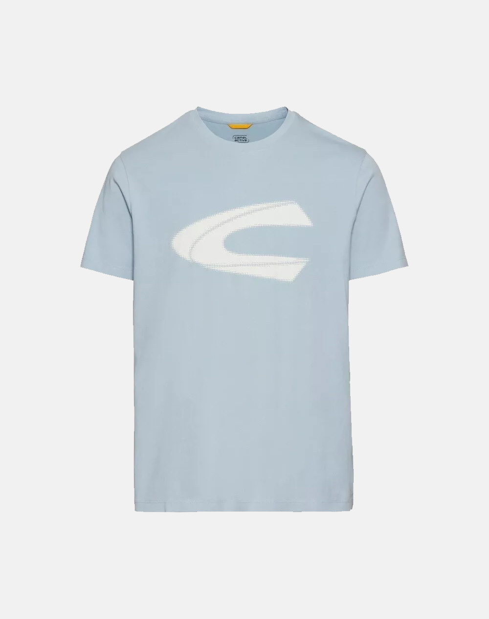 CAMEL T-SHIRT Κ.Μ. C+