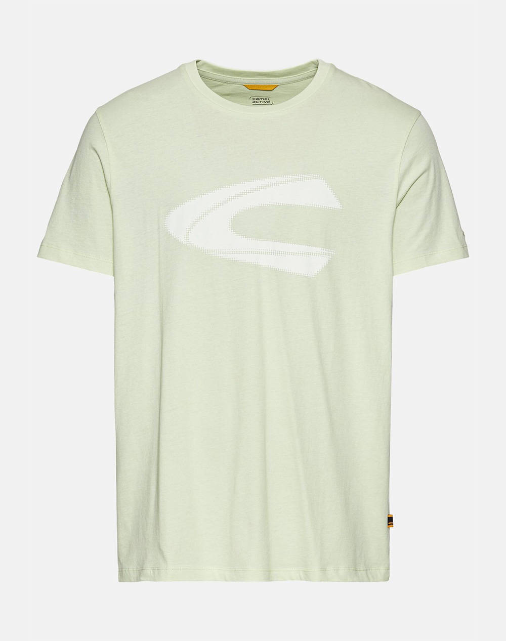 CAMEL T-SHIRT Κ.Μ. C+