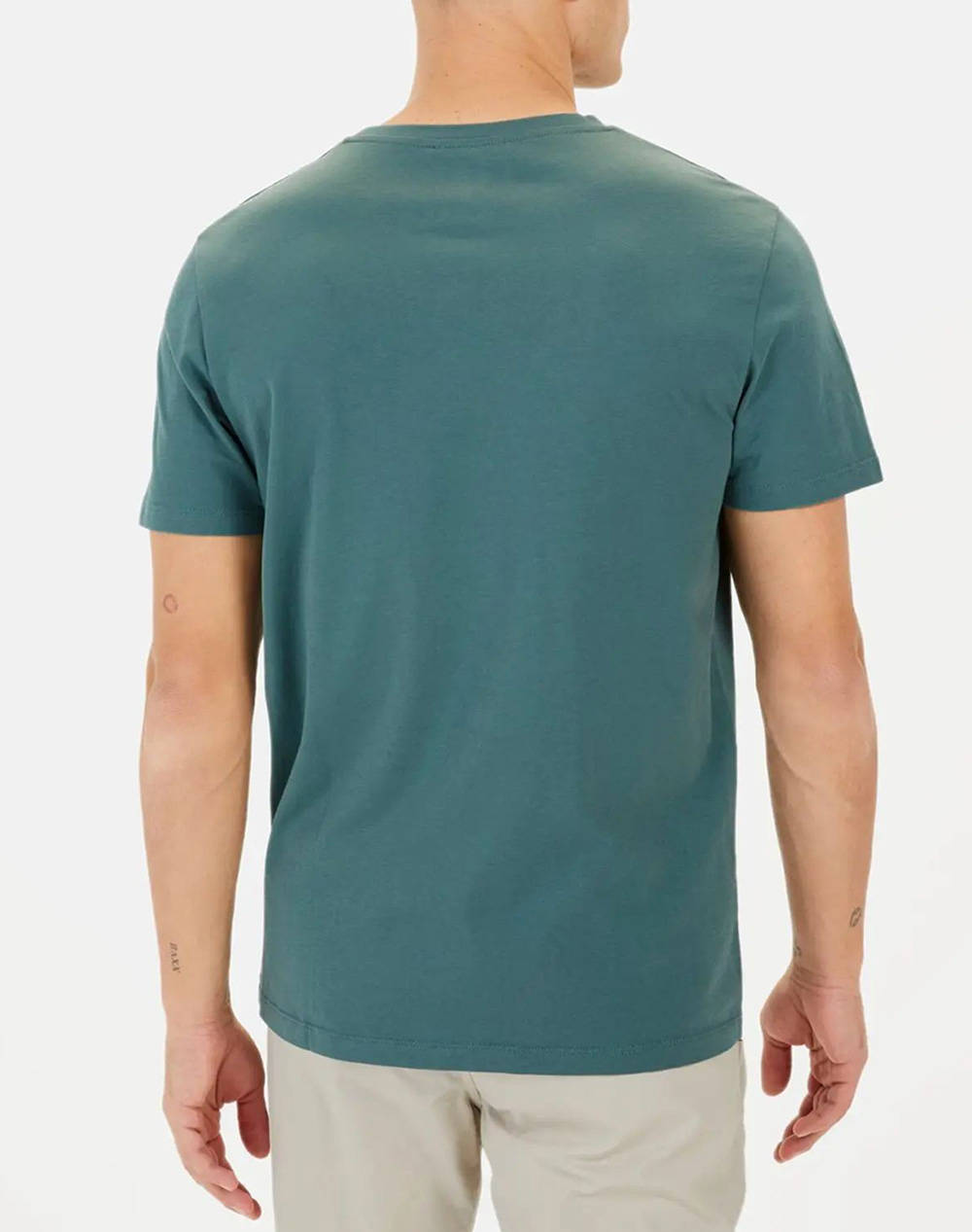 CAMEL T-SHIRT Κ.Μ. Basic