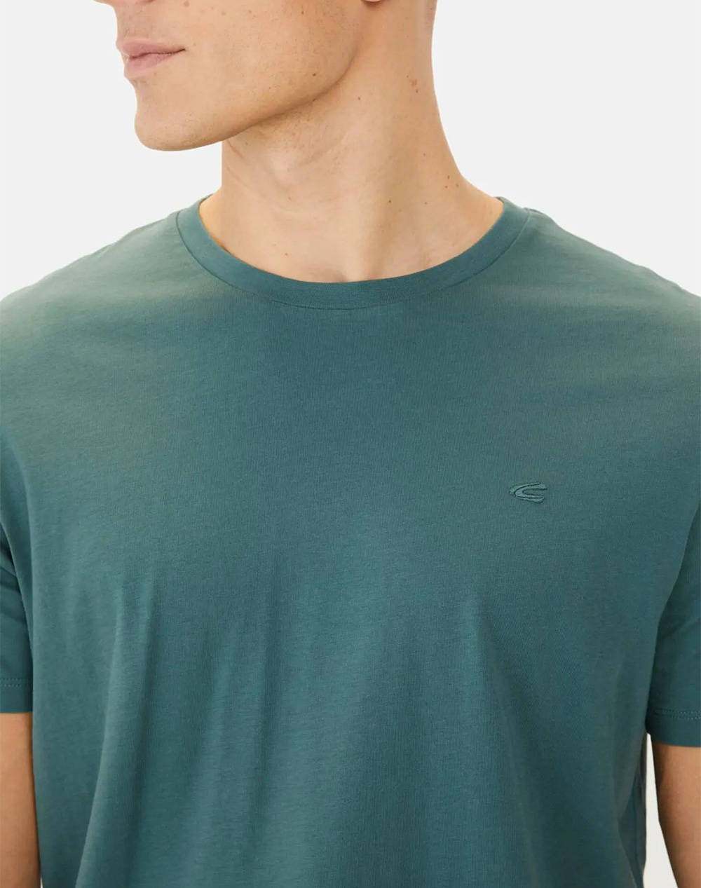 CAMEL T-SHIRT Κ.Μ. Basic