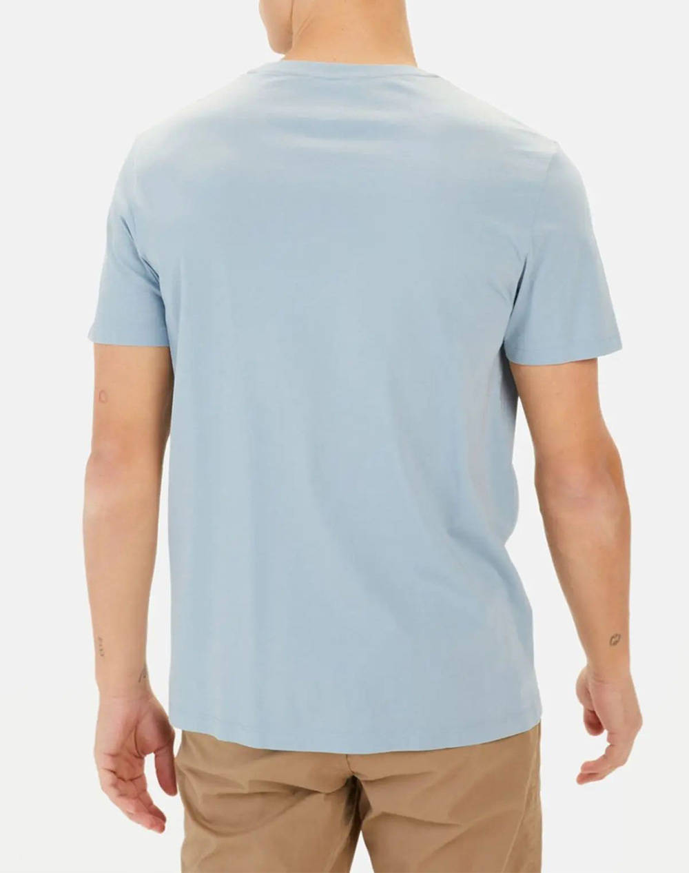CAMEL T-SHIRT Κ.Μ. Basic