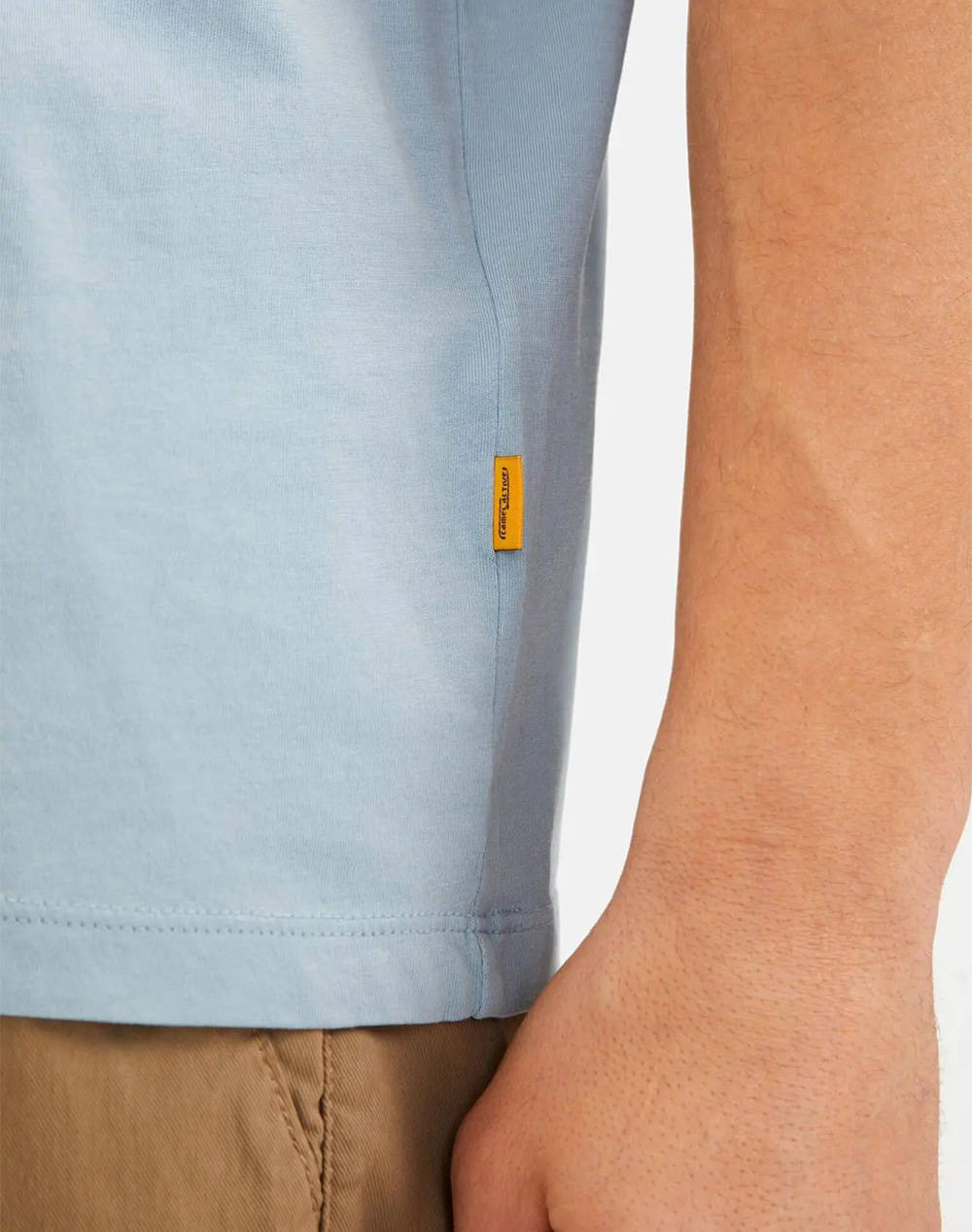 CAMEL T-SHIRT Κ.Μ. Basic