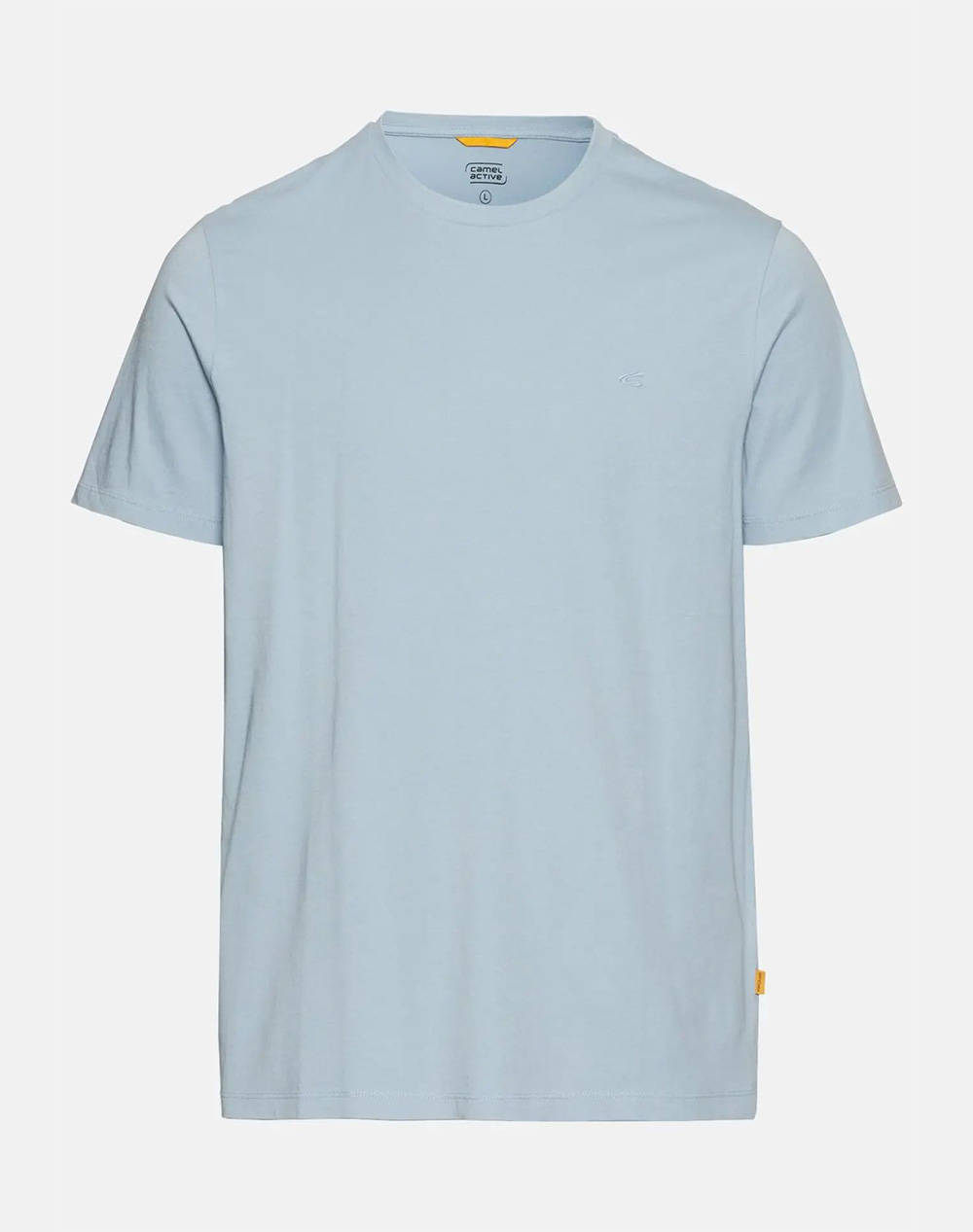 CAMEL T-SHIRT Κ.Μ. Basic