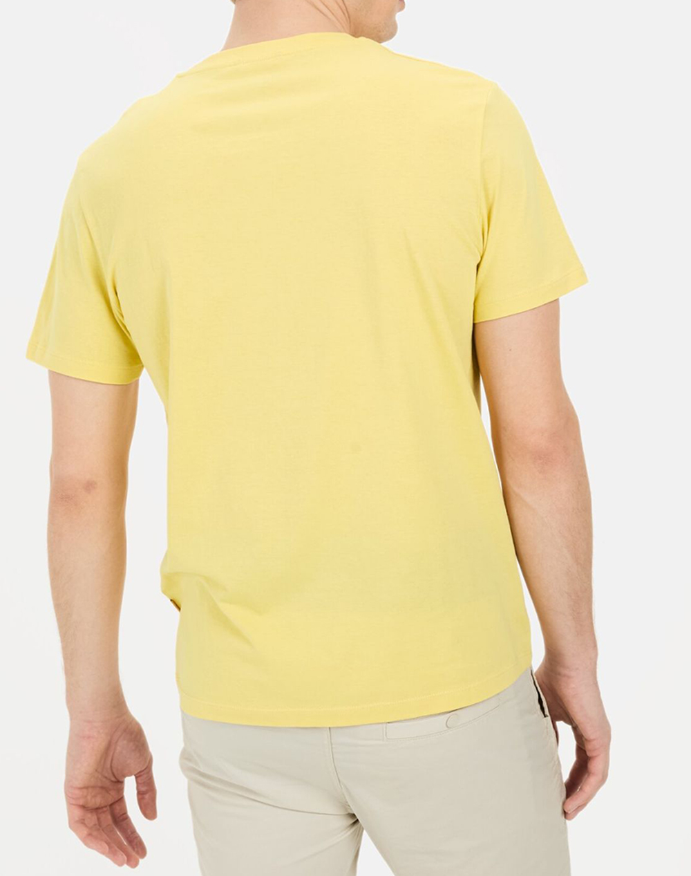 CAMEL T-SHIRT Κ.Μ. Basic
