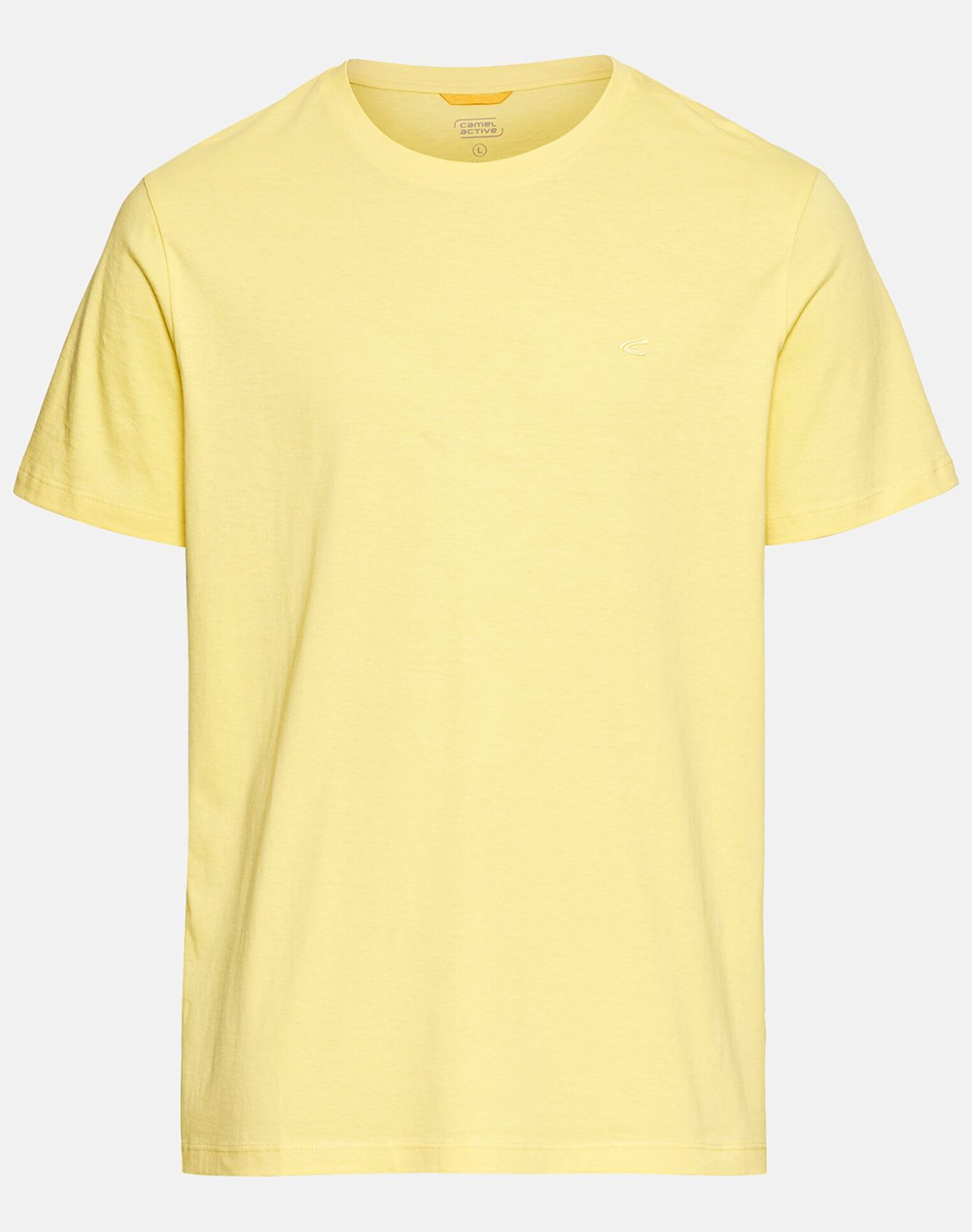 CAMEL T-SHIRT Κ.Μ. Basic