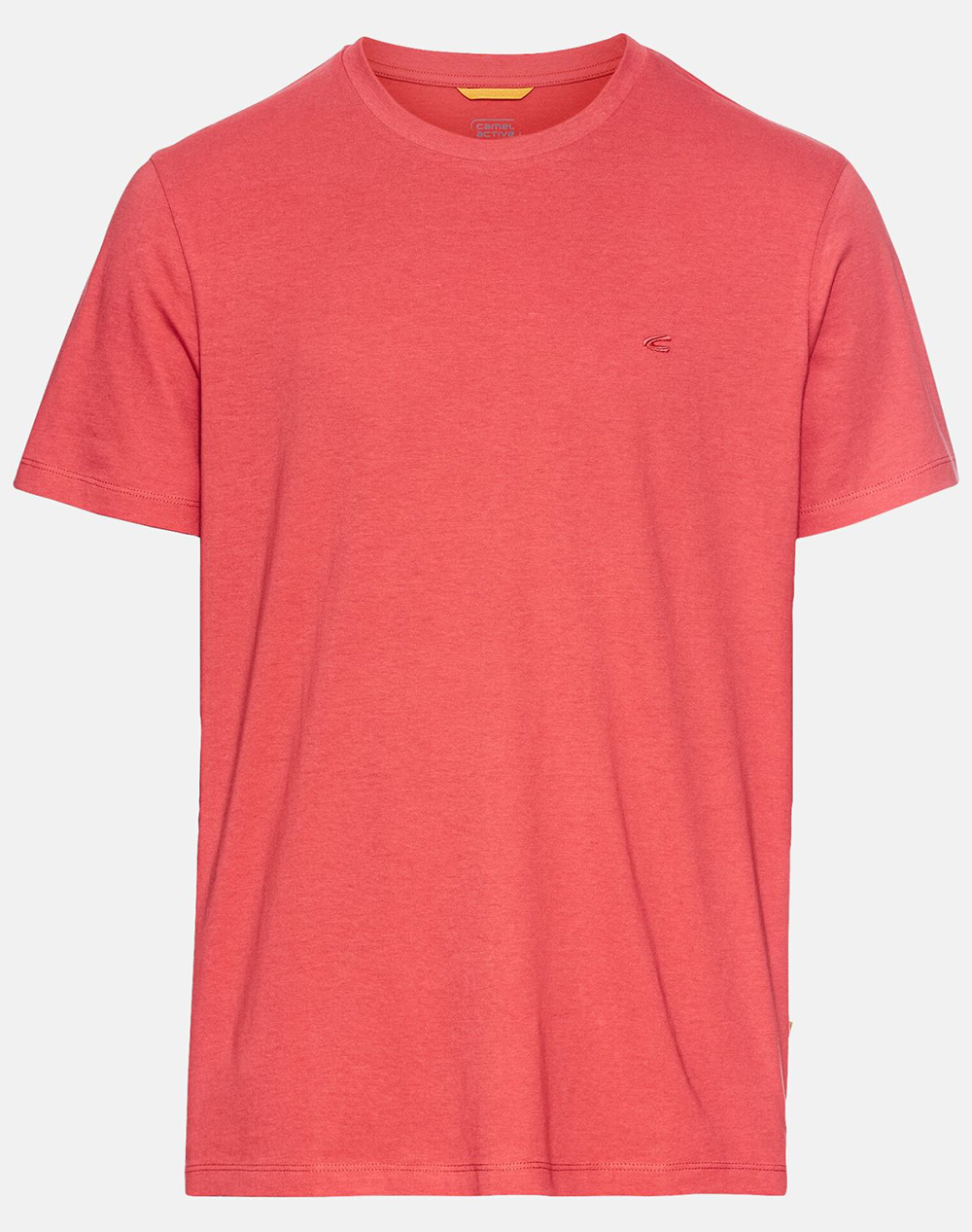 CAMEL T-SHIRT Κ.Μ. Basic