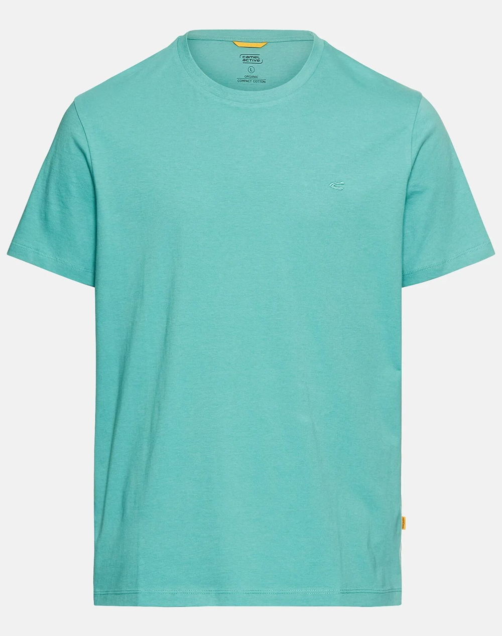 CAMEL T-SHIRT Κ.Μ. Basic