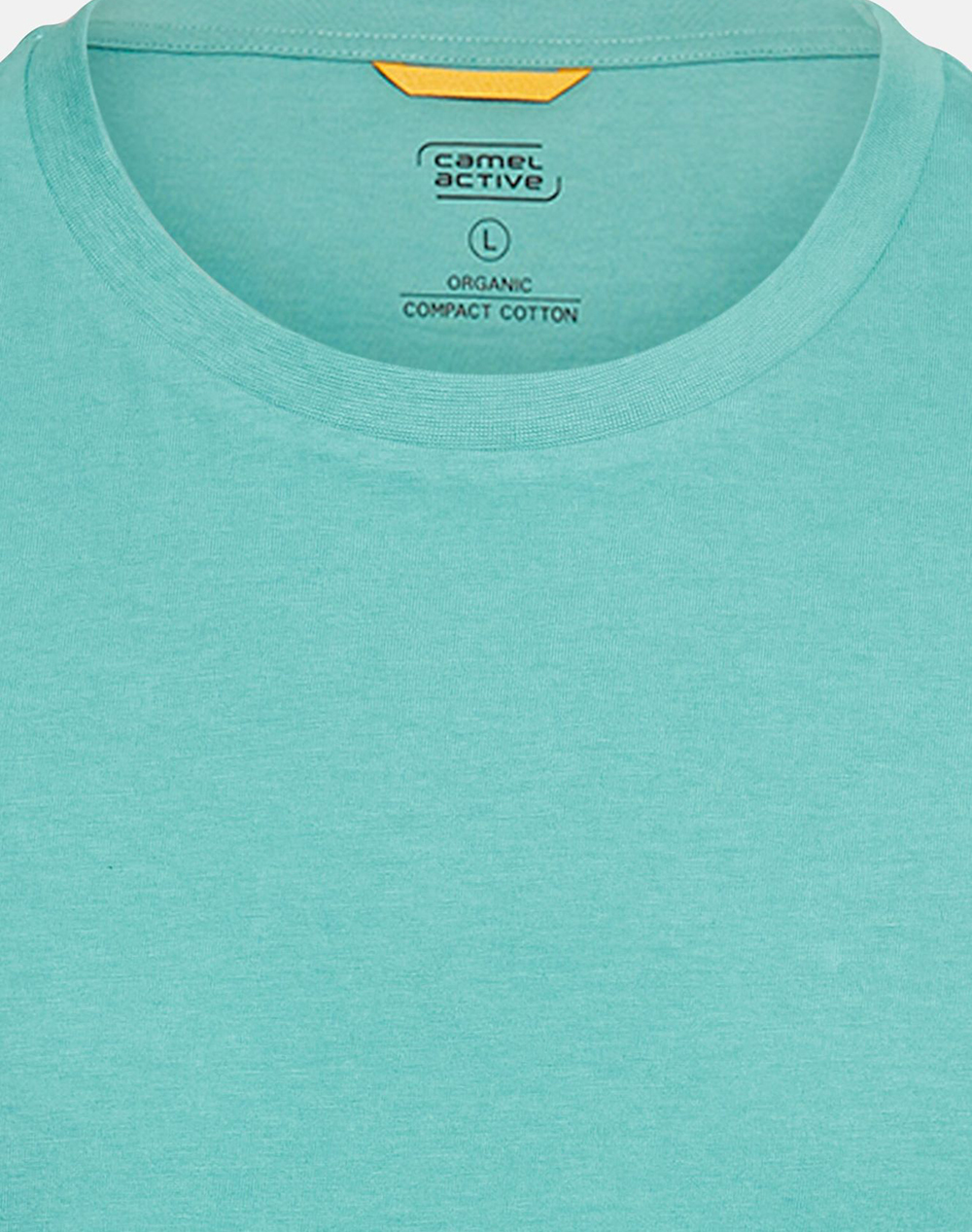 CAMEL T-SHIRT Κ.Μ. Basic
