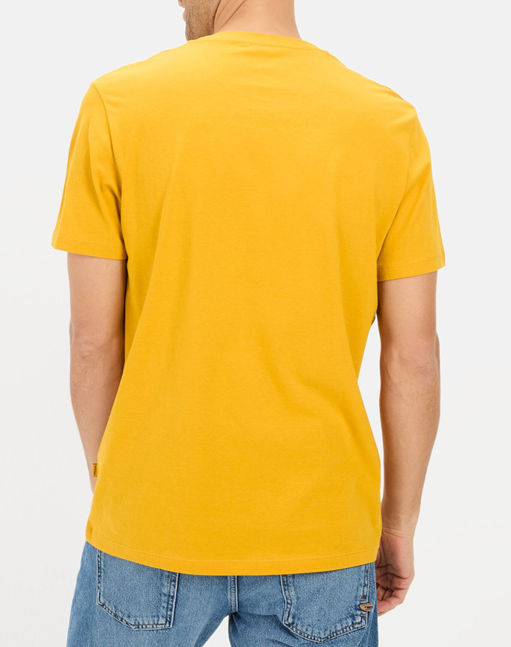 CAMEL T-SHIRT Κ.Μ. Basic