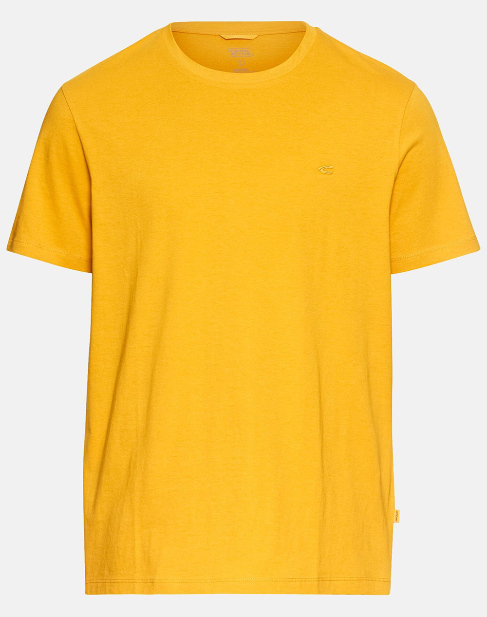 CAMEL T-SHIRT Κ.Μ. Basic