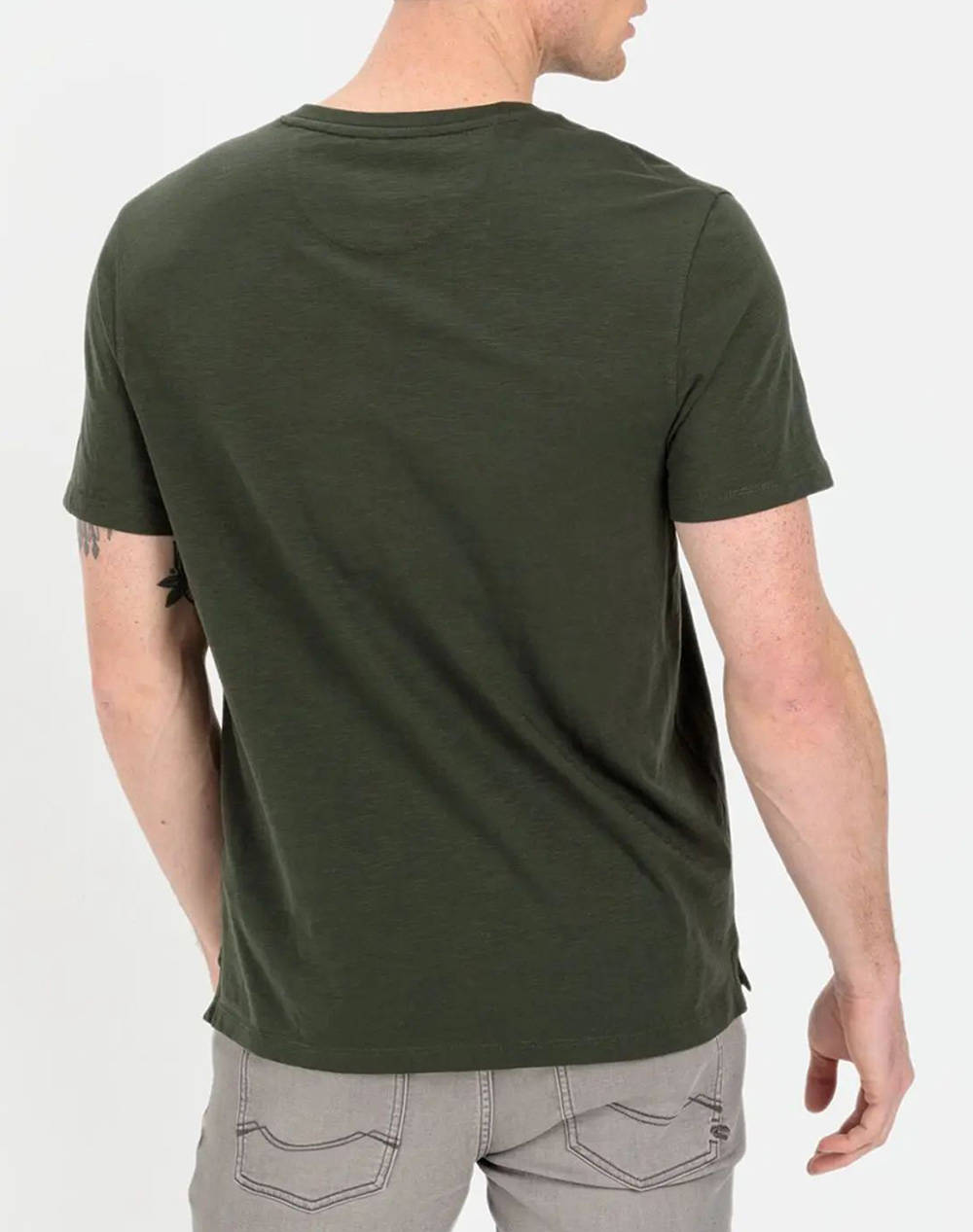 CAMEL T-SHIRT K.M. NOS Henley