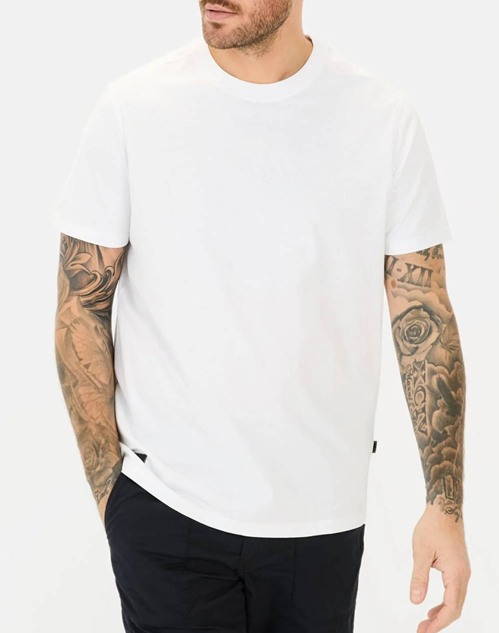 CAMEL T-SHIRT Κ.Μ. Print