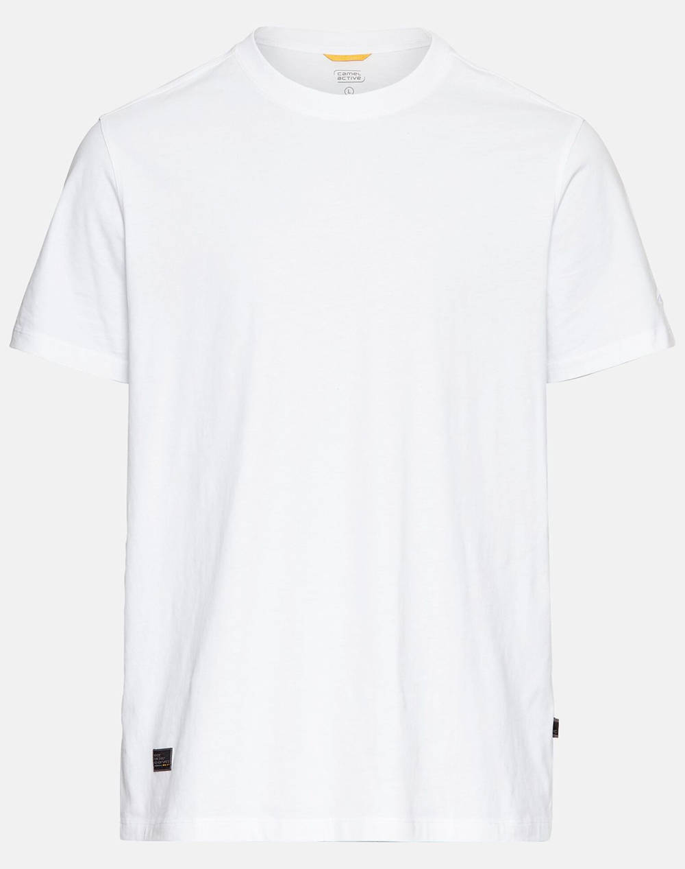 CAMEL T-SHIRT Κ.Μ. Print