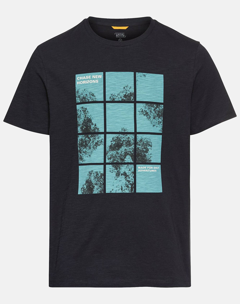 CAMEL ACTIVE T-SHIRT Κ.Μ. Print