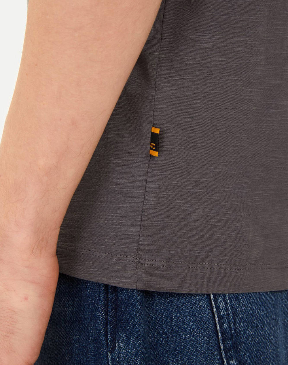 CAMEL ACTIVE T-SHIRT Κ.Μ. Print
