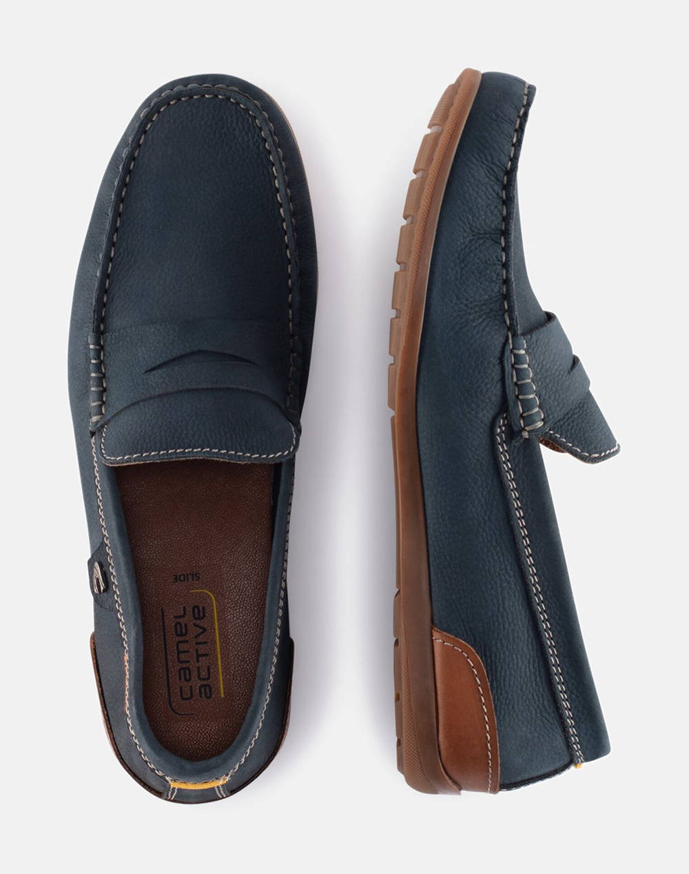 CAMEL INCALTAMINTE DE BARBATI SLIPPER