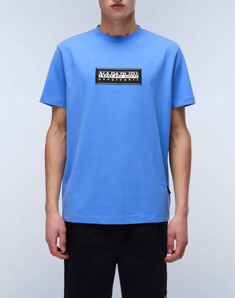 NAPAPIJRI S-BOX LOGO SS