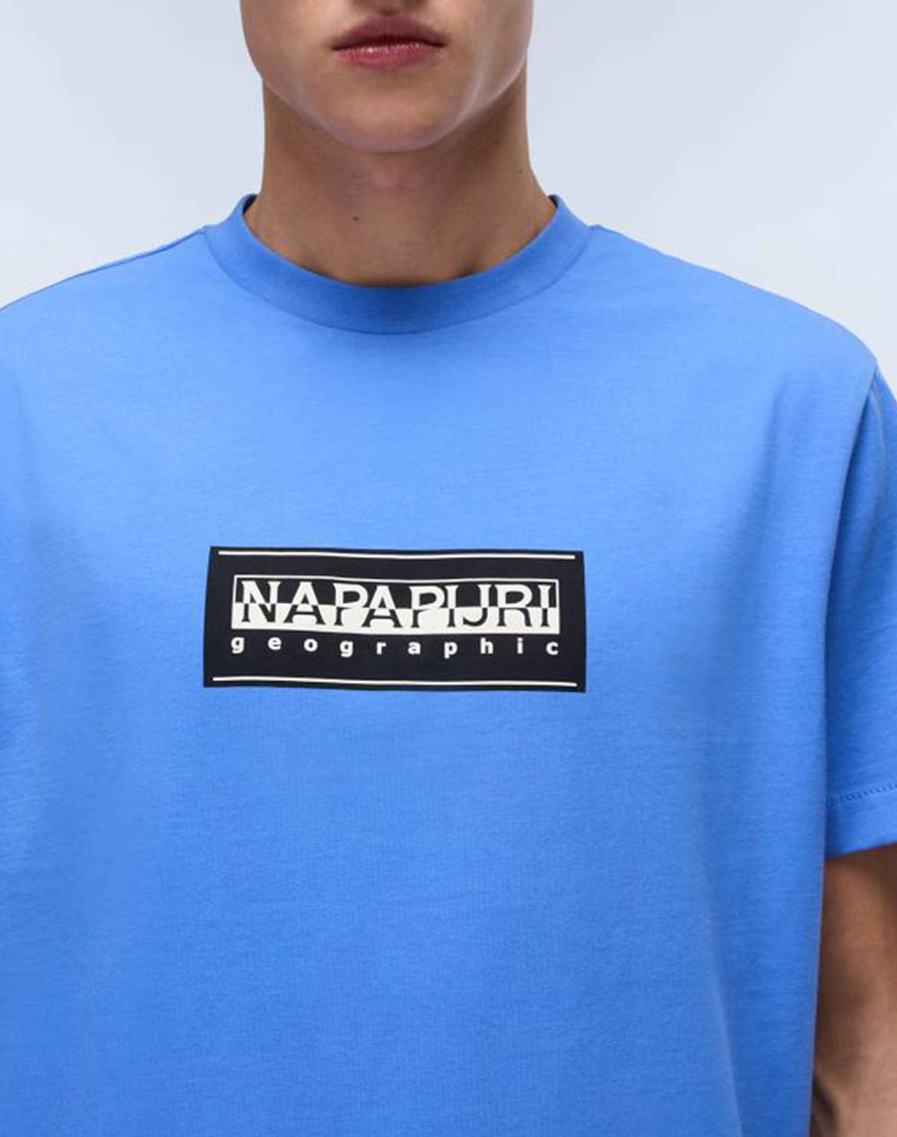 NAPAPIJRI S-BOX LOGO SS