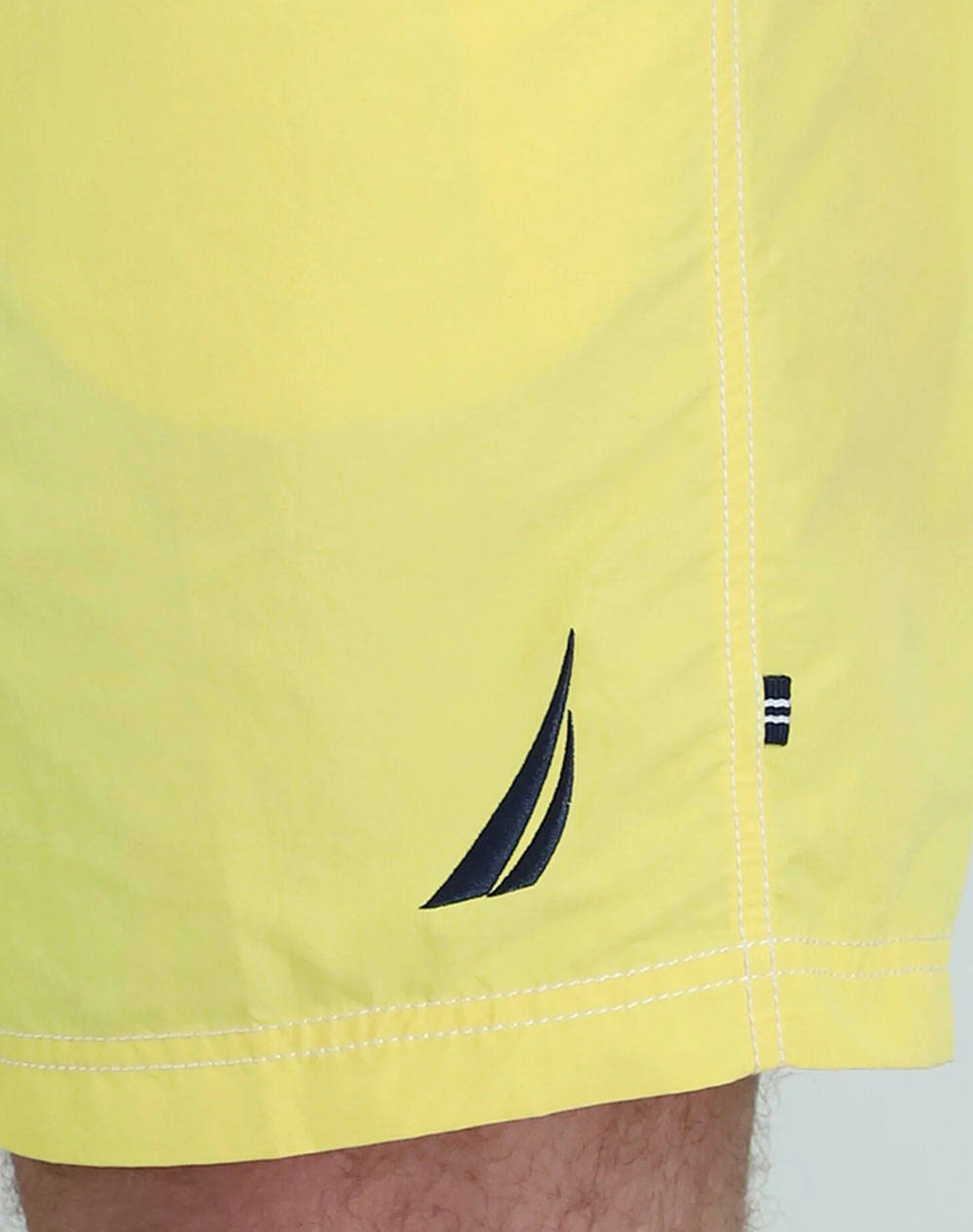 NAUTICA COSTUM DE BAIE Anchor Full Elastic Solid Trunk