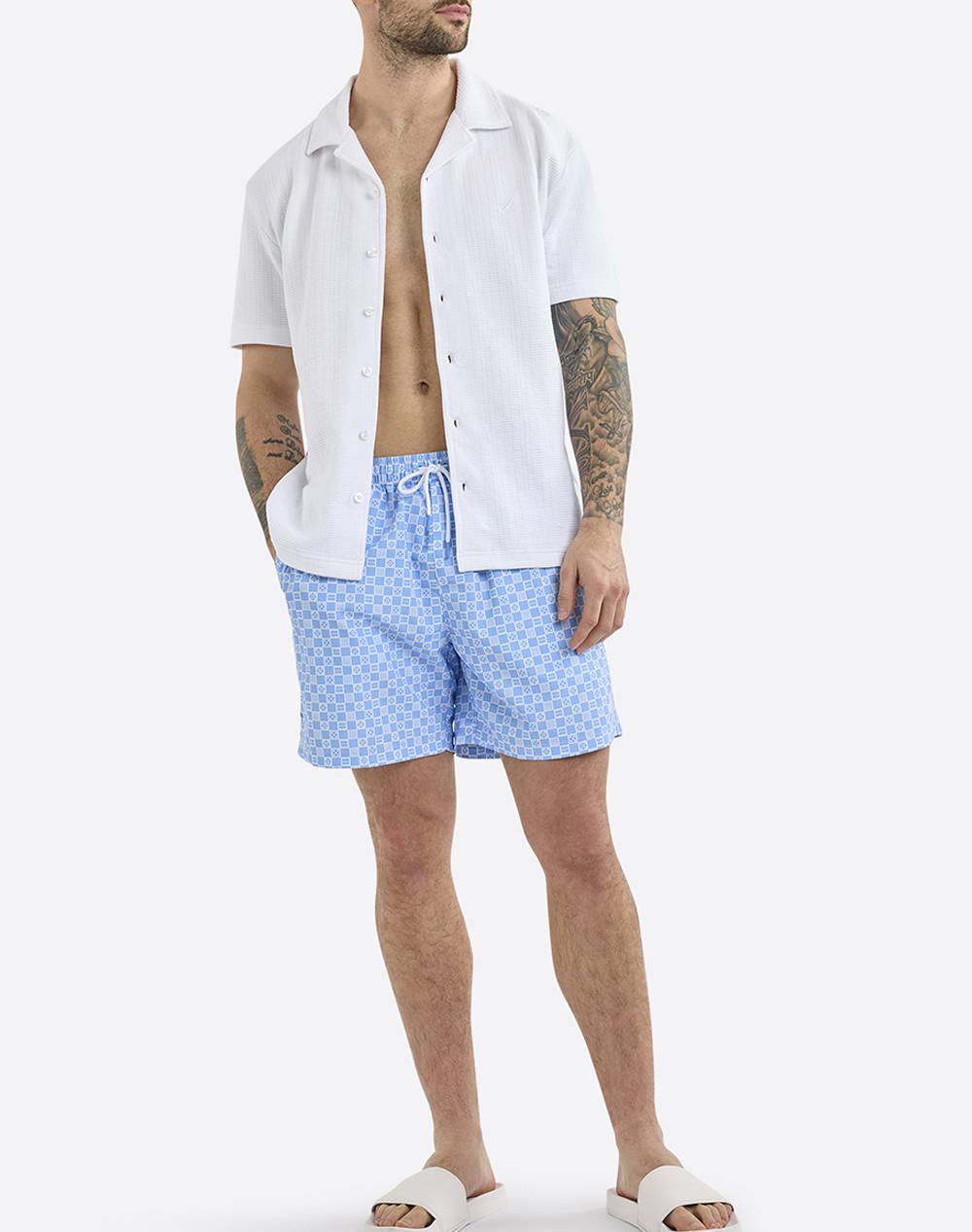 NAUTICA COSTUM DE BAIE Penryn 6 Swim Short