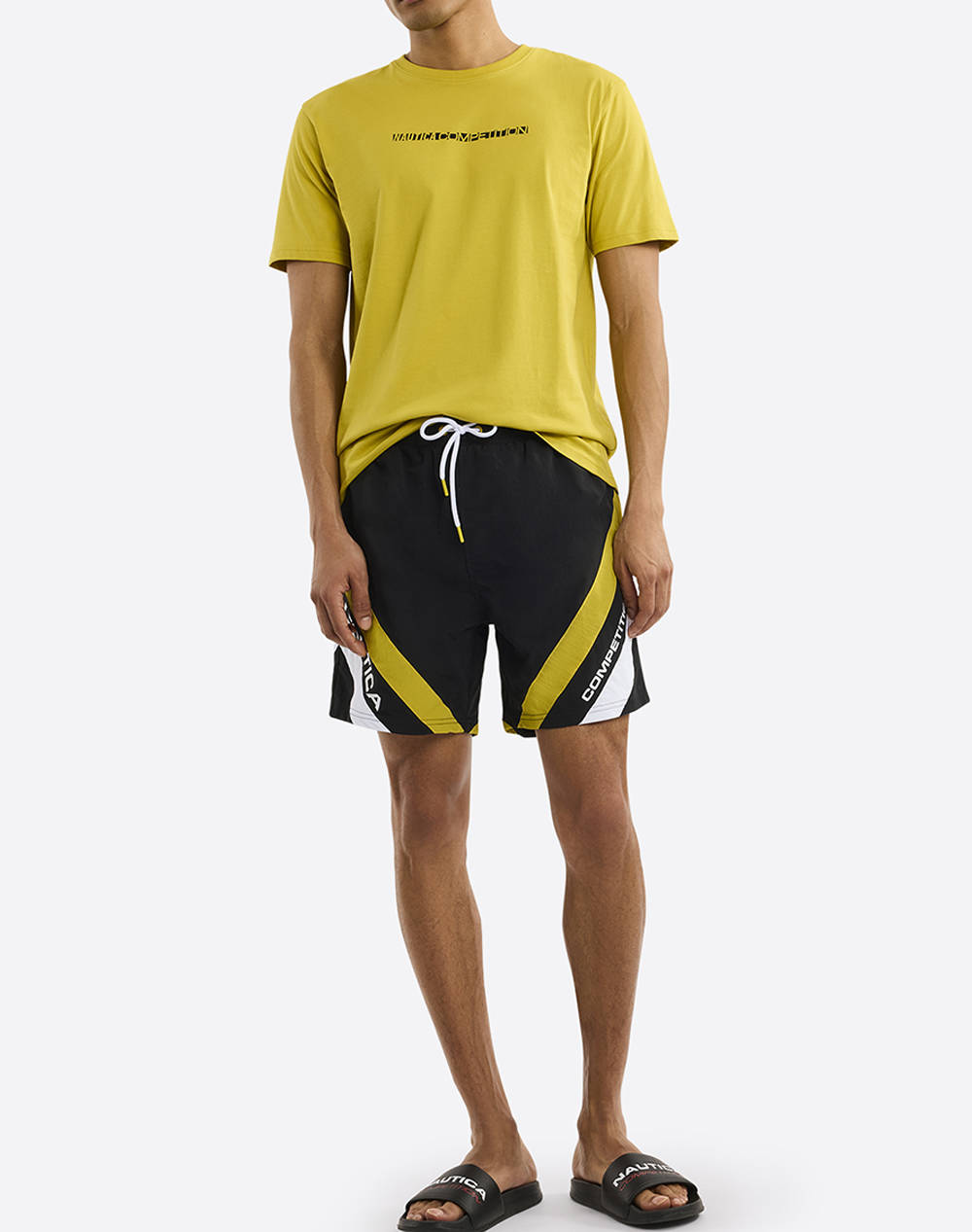 NAUTICA COSTUM DE BAIE Kilmore 6 Swim Short