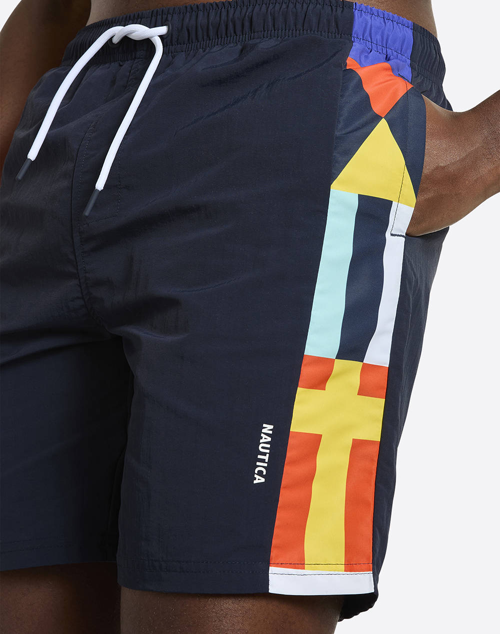 NAUTICA COSTUM DE BAIE Pietro 7 Swim Short