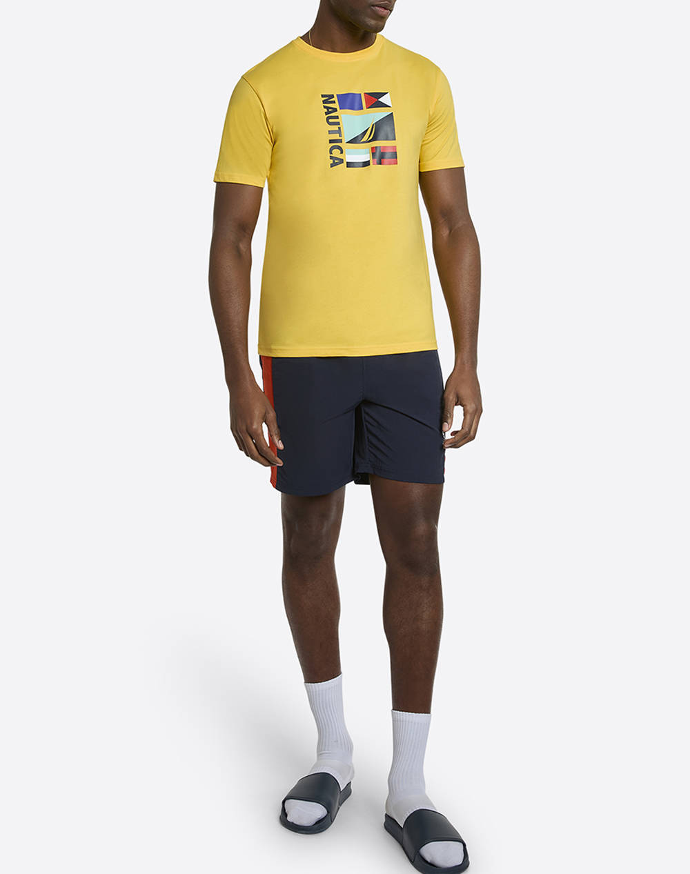 NAUTICA COSTUM DE BAIE Pietro 7 Swim Short