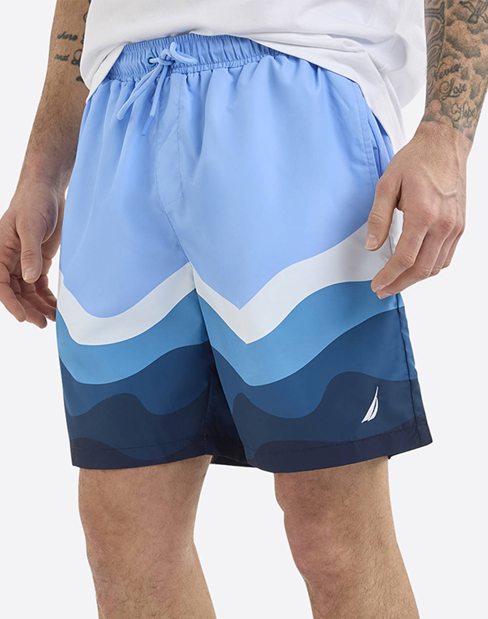 NAUTICA COSTUM DE BAIE Penrose 7 Swim Short