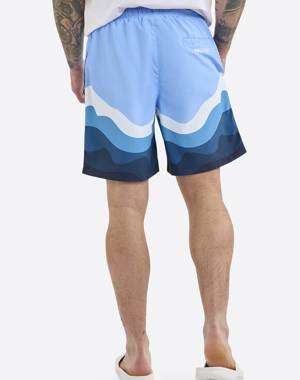 NAUTICA COSTUM DE BAIE Penrose 7 Swim Short