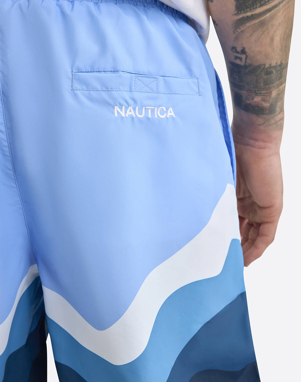 NAUTICA COSTUM DE BAIE Penrose 7 Swim Short
