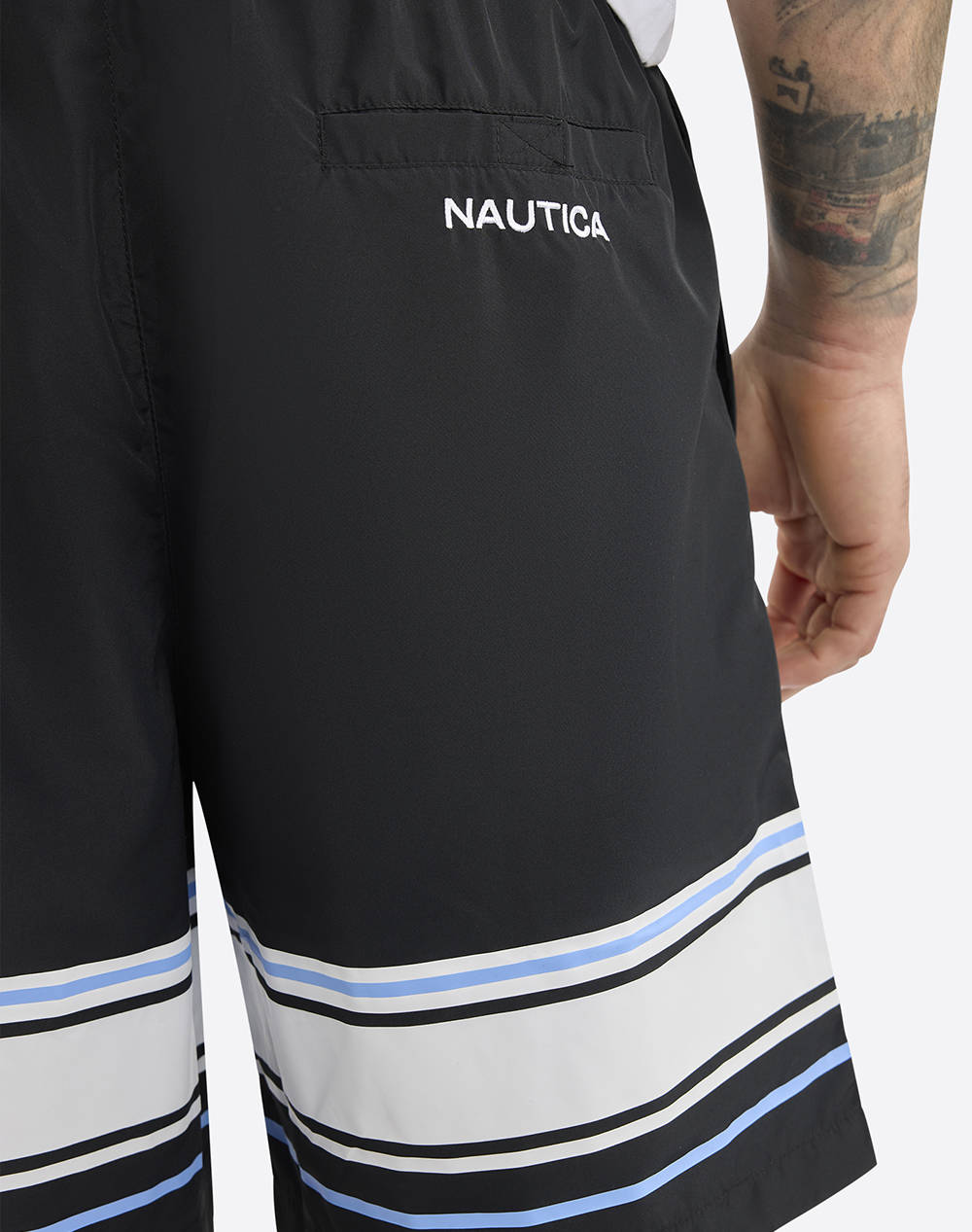 NAUTICA COSTUM DE BAIE Cromer 7 Swim Short