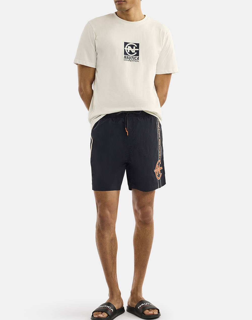 NAUTICA COSTUM DE BAIE Boyle 6 Swim Short