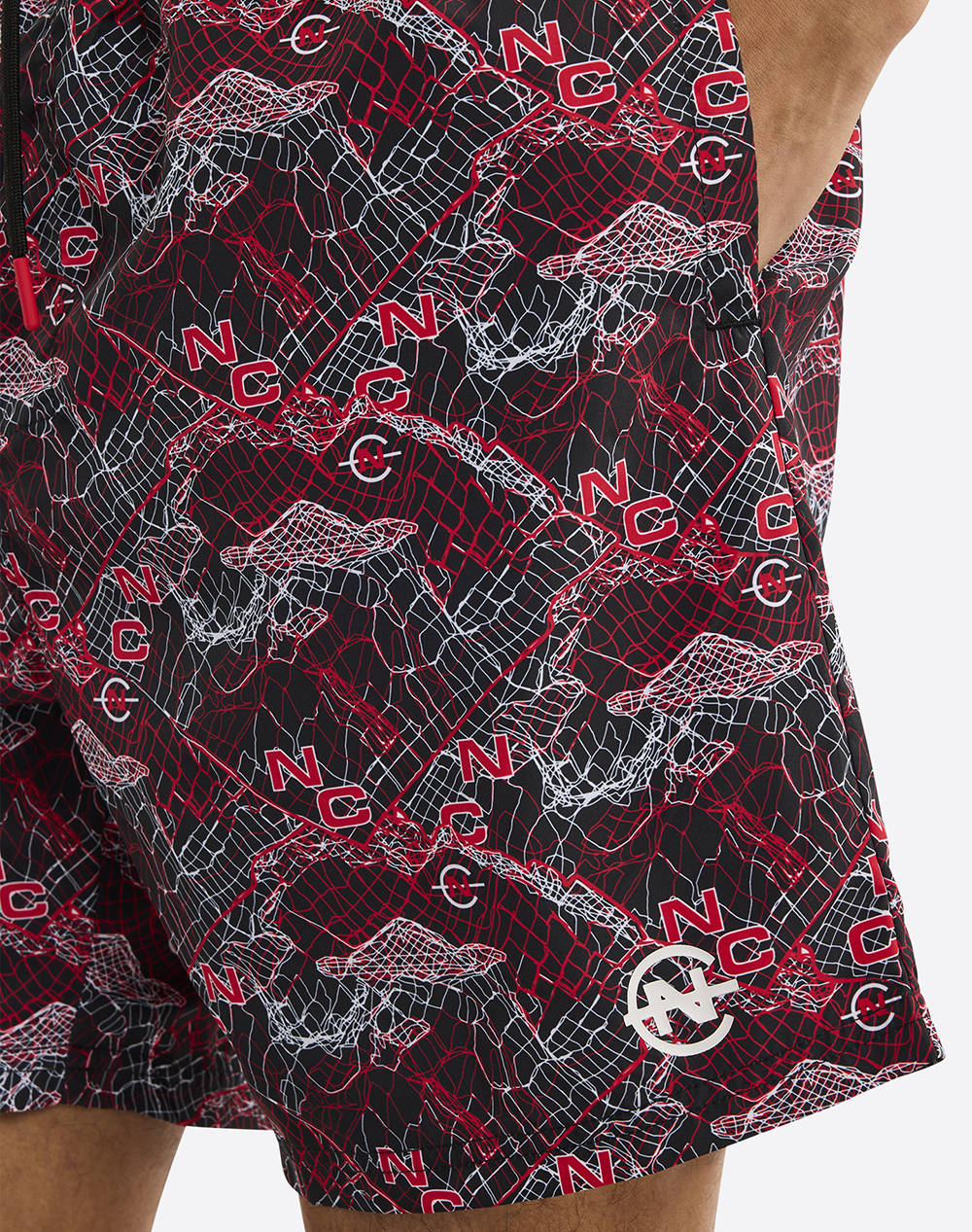 NAUTICA COSTUM DE BAIE Kilkenny 6 Swim Short