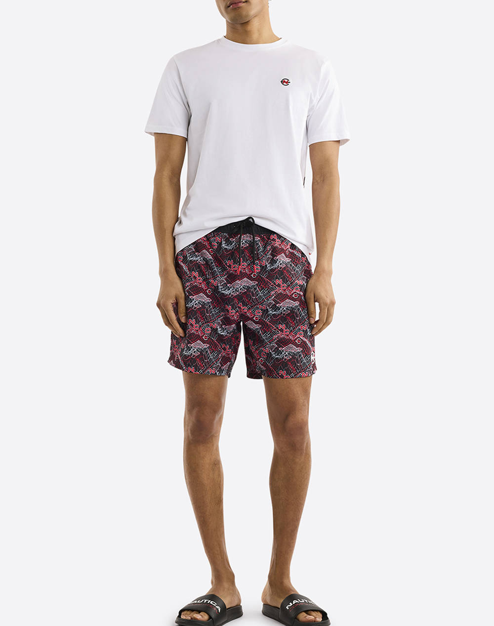 NAUTICA COSTUM DE BAIE Kilkenny 6 Swim Short