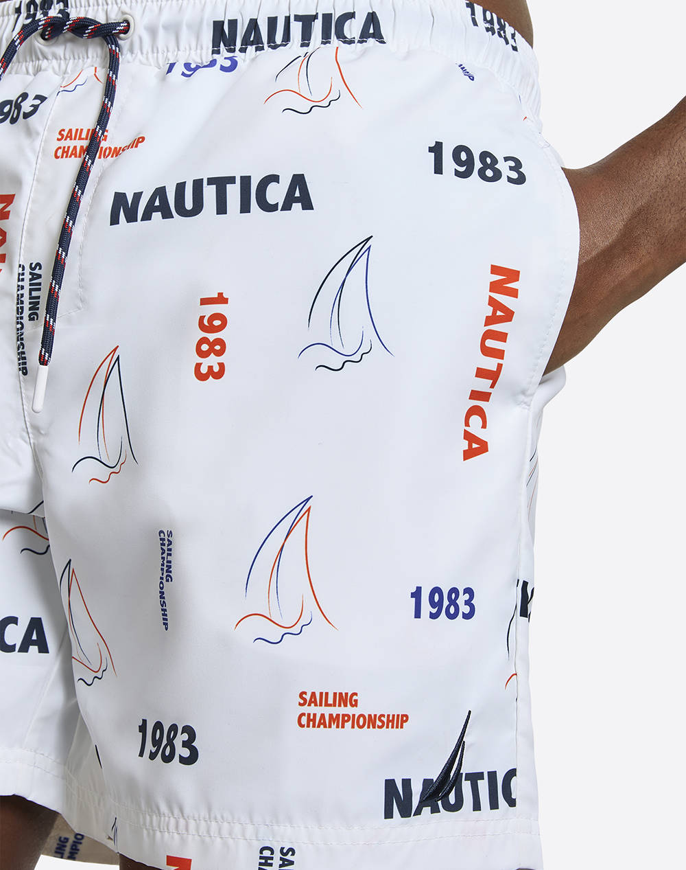 NAUTICA COSTUM DE BAIE Vladimir 6 Swim Short