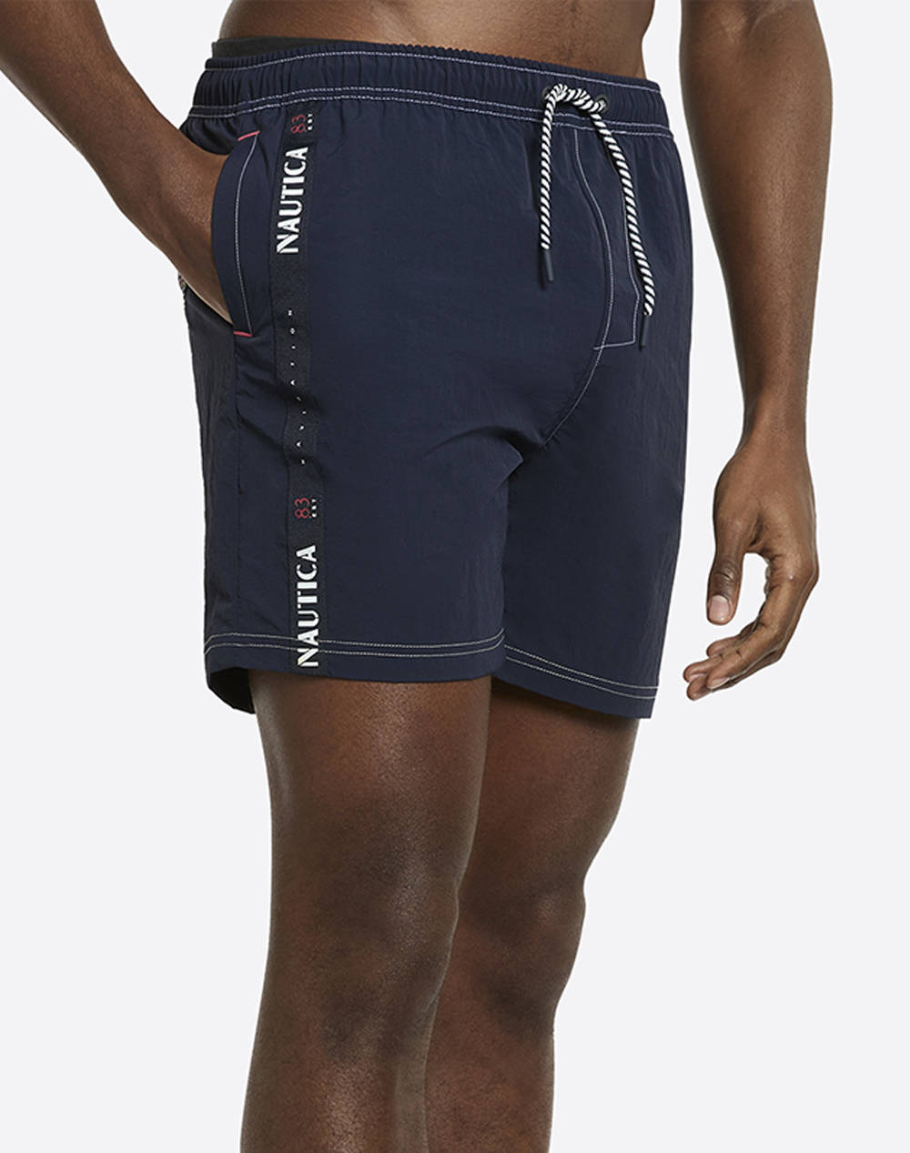 NAUTICA COSTUM DE BAIE Livingstone 6 Swim Short