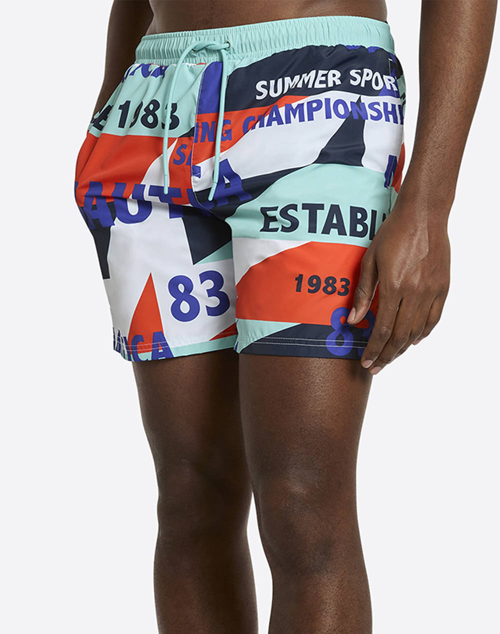 NAUTICA COSTUM DE BAIE Patrizio 6 Swim Short
