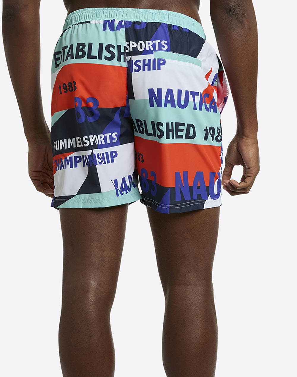 NAUTICA COSTUM DE BAIE Patrizio 6 Swim Short